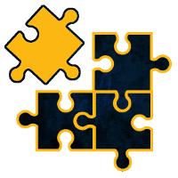 escape room ikona puzzle