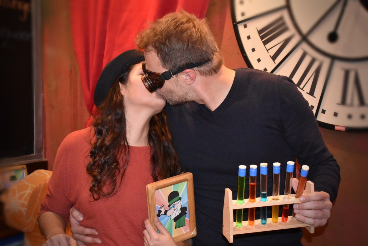 escape room zagreb promocija za valentinovo parovi 5