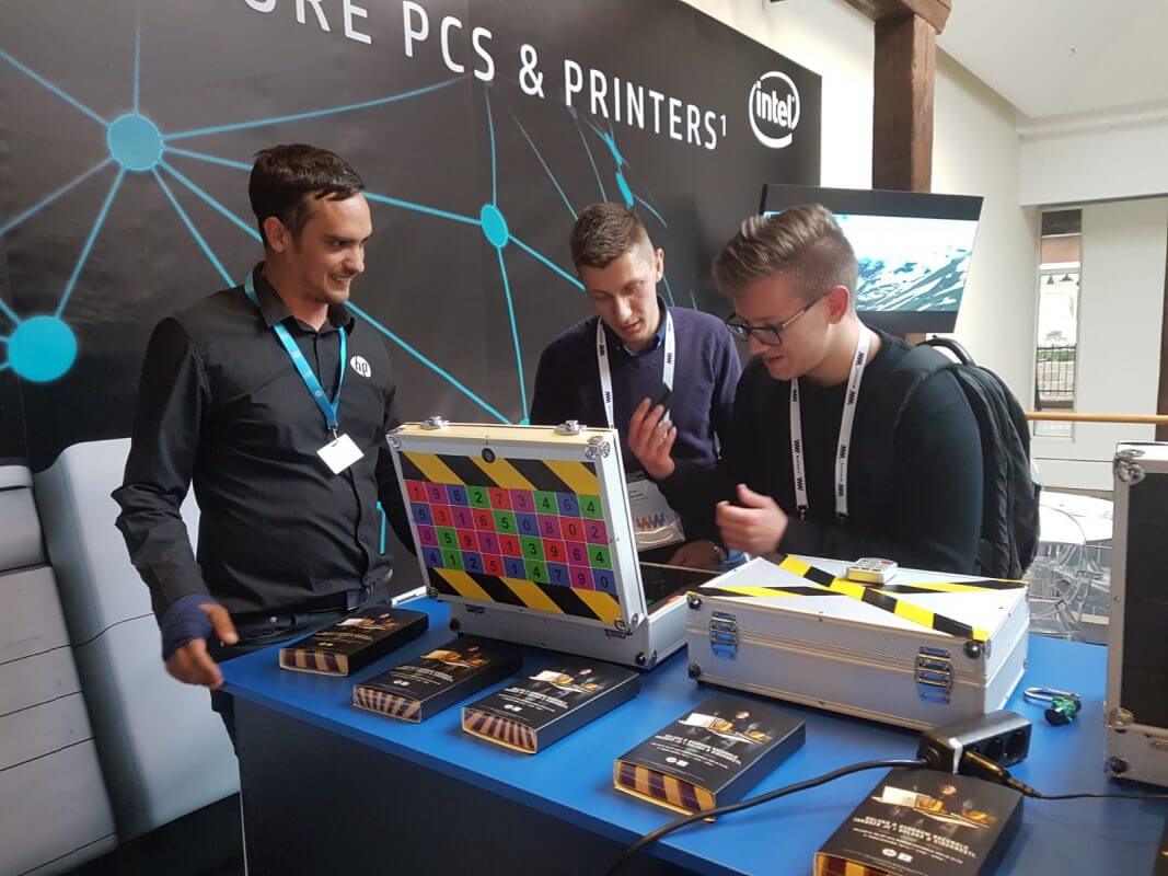 prijenosna escape room igra za tvrtke i team building