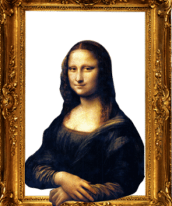 Cluego Escape Room Krađa Mona Lise