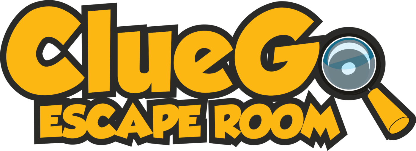 ClueGo Escape Room Zagreb logo 2022