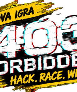 403 FORBIDDEN